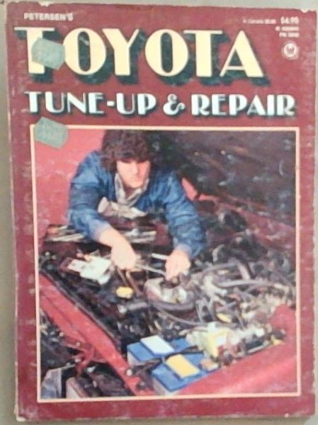 Petersen's Toyota tune-up and repair