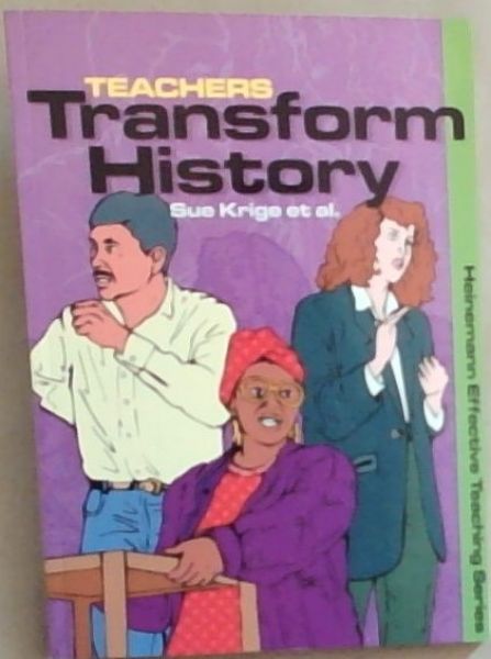 Teachers Transform History