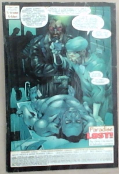 X-treme X-Men Volume 1 No.6 December 2001