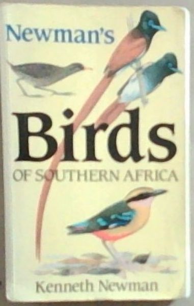 Newman's Birds of Southern Africa