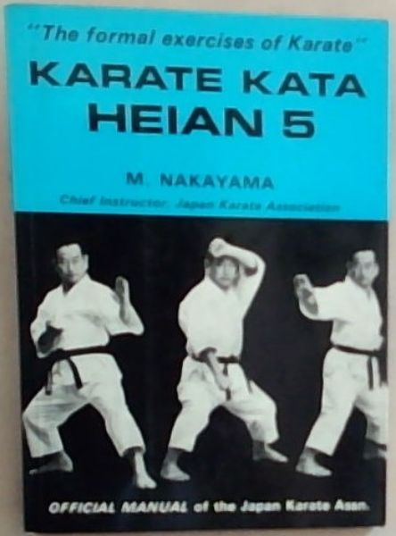 Karate Kata Heian 5