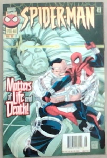 Marvel Comics Spiderman Aug '96 Issue 71