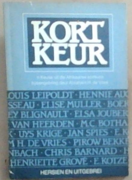 Kort Keur
