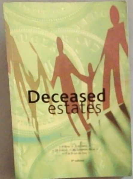 Deceased Estates