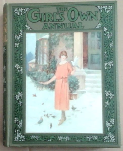 The Girl's Own Annual Volume XLIV