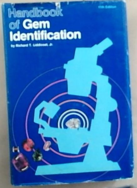 Handbook of Gem identification
