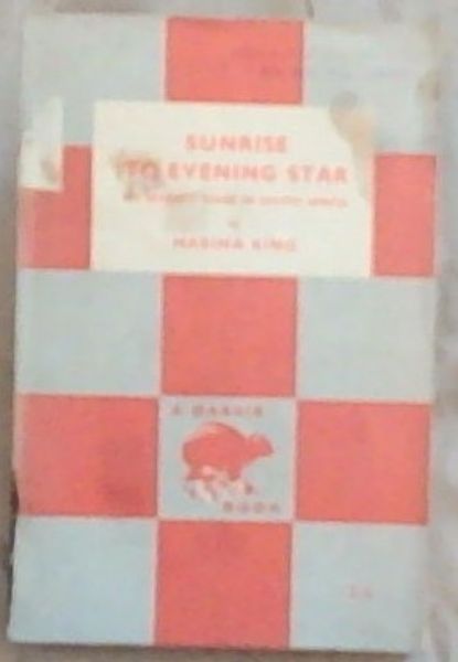 Sunrise to Evening Star