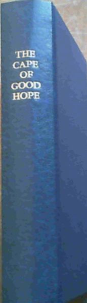 Official Handbook of the City of Cape town