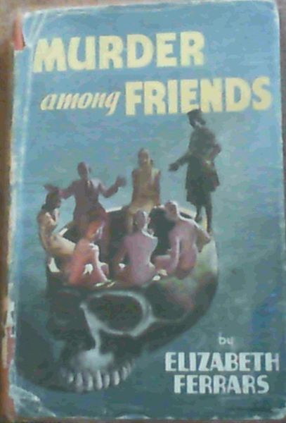 Murder Among Friends