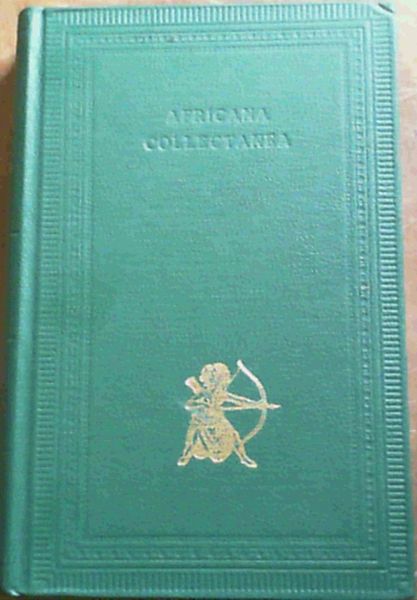 The Okavango River A Narrative of Travel, Exploration and Adventure
