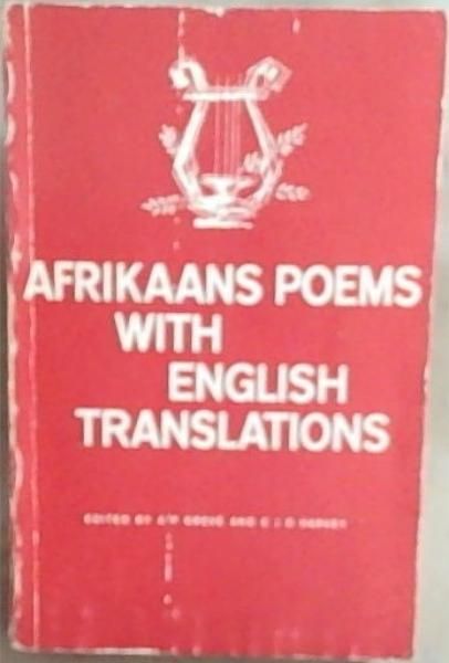 Afrikaans Poems with English Translations