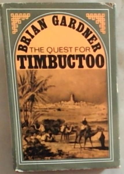 The Quest for Timbuctoo