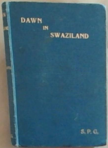 Dawn in Swaziland