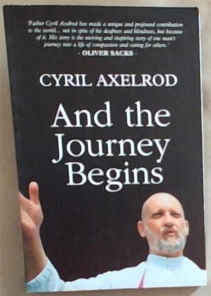 And the Journey Begins