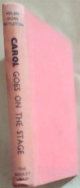 Carol Goes on the Stage