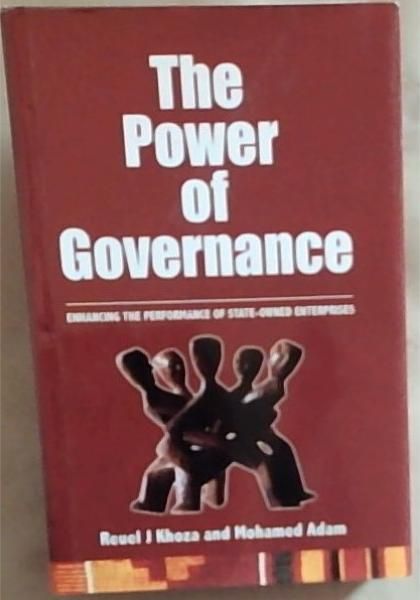 The Power of Governance: Enhancing the Performance of State-Owned Enterprises
