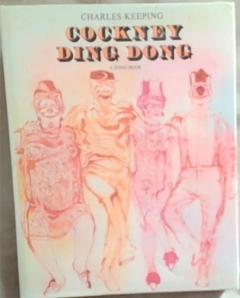 Image for Cockney Ding Dong : a song book Cockney Ding Dong : a song book