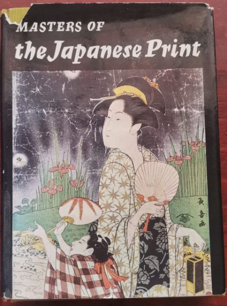 Image for Masters of Japanese Print Masters of Japanese Print