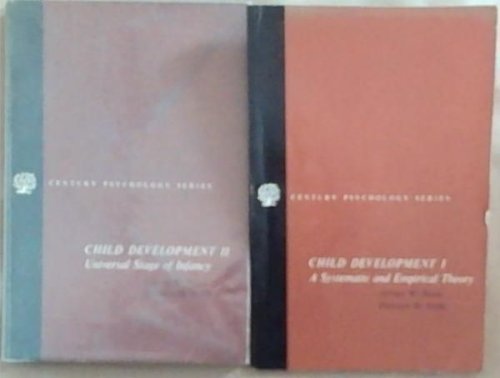 Child Development Volume 1-2
