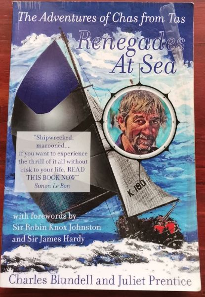 The Adventures of Chas from Tas: Renegades at Sea