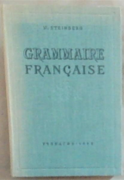 Grammaire Francaise