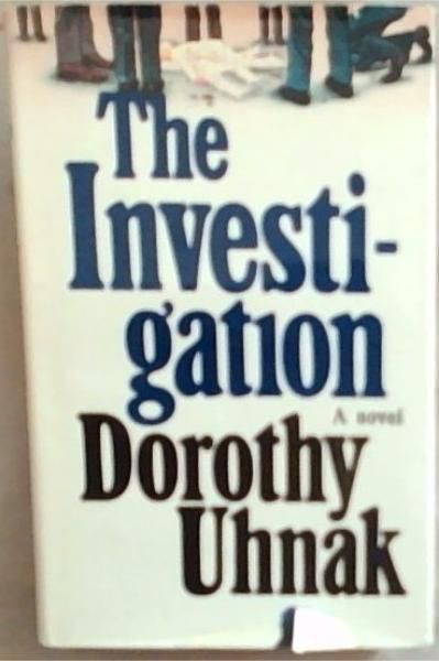 Image for The Investigation The Investigation