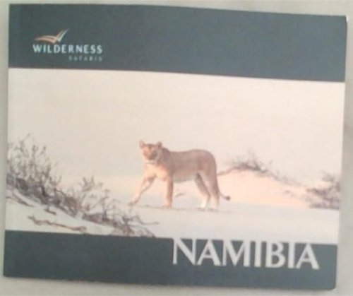 Wilderness Safaris Namibia