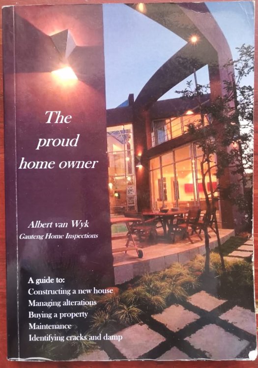 The Proud Home Owner