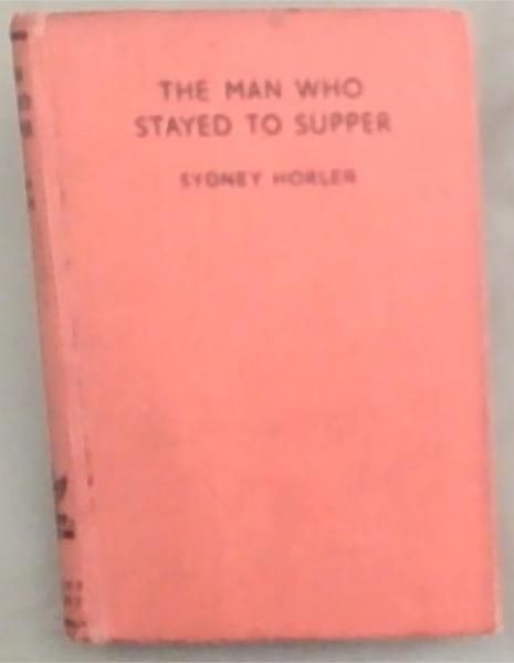 The Man Who Stayed to Supper