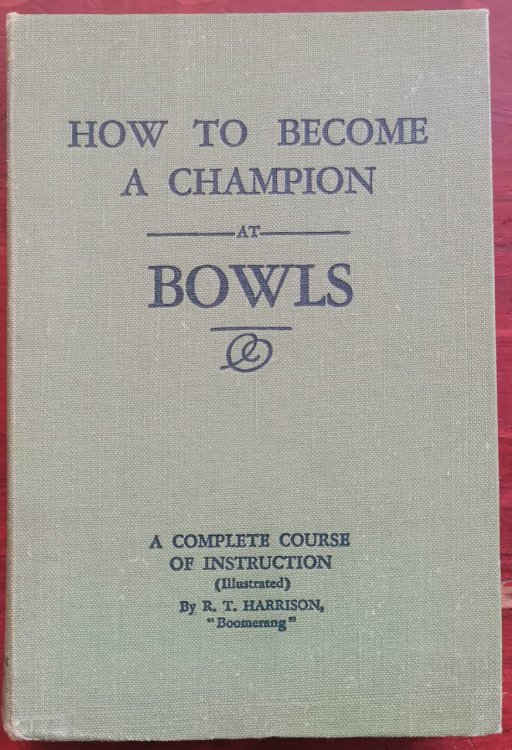 How to Become a Champion at Bowls