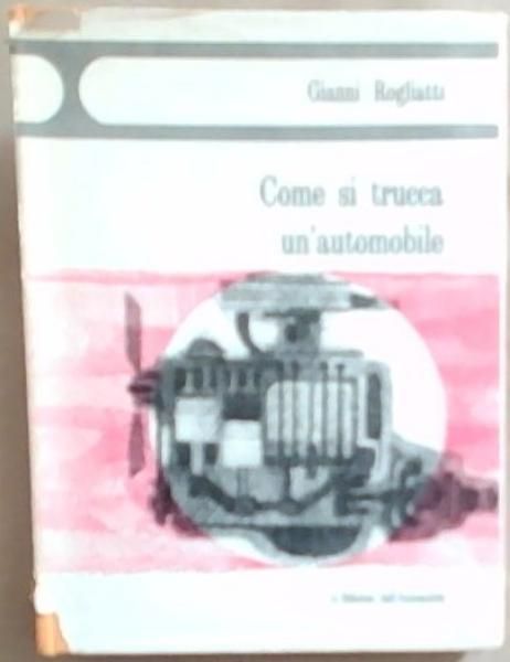 Come si Trucca un'automobile