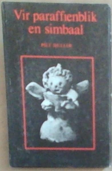 Vir paraffienblik en simbaal
