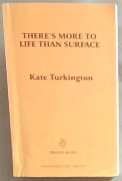 There's More to Life than Surface