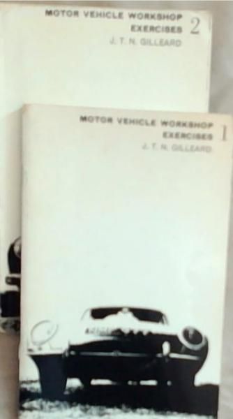 Motor Vehicle Workshop Exercises 1-2.