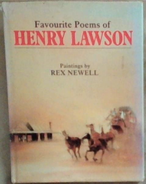 Favourite Poems of Henry Lawson