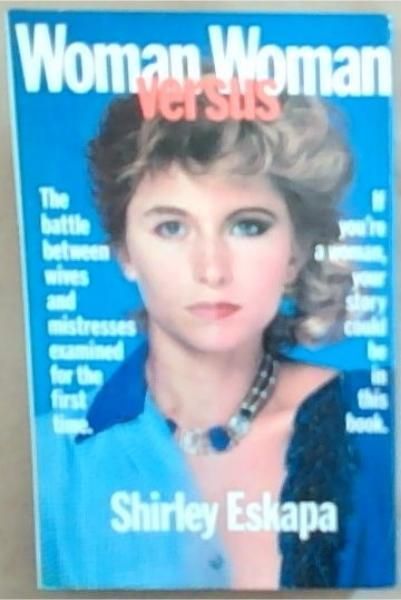 Image for Woman Versus Woman Woman Versus Woman