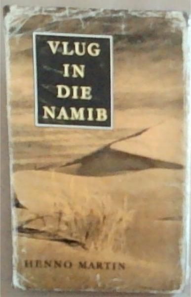 Vlug in die Namib