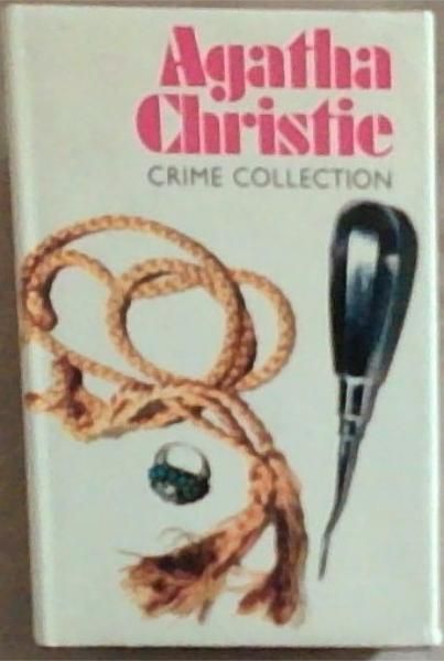 'Ordeal by Innocence + ONE, Two Buckle My Shoe + Adventure of The Christmas Pudding. [Crime Collection]