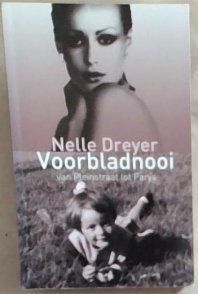 Voorbladnooi: Van Pleinstraat Tot Parys (Afrikaans Edition)