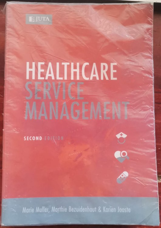 Healthcare service management . Second Edition