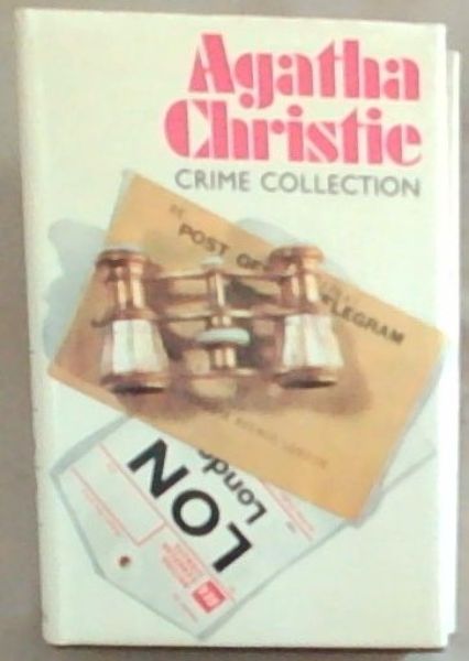 Agatha Christie Crime Collection Hallowe'en Party / Passenger to Frankfurt / The Thirteen Problems