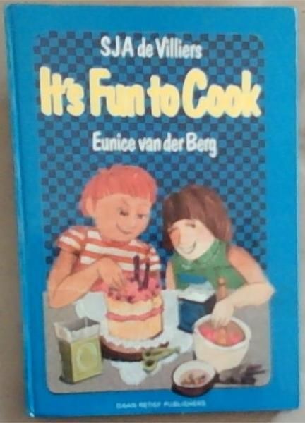 Image for It's Fun to Cook It's Fun to Cook