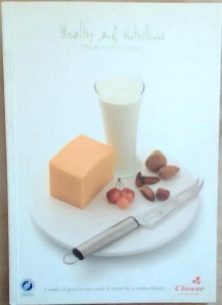 Healthy and Nutritious Meals from Clover