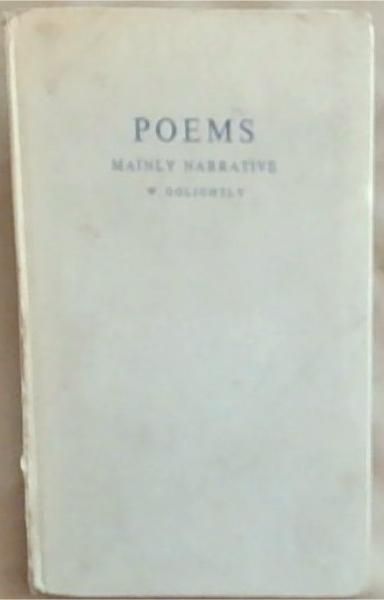 Poems Mainly Narrative