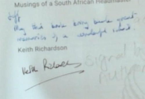 Image for Before The Wax Melts: Musings Of A South African Headmaster Before The Wax Melts: Musings Of A South African Headmaster