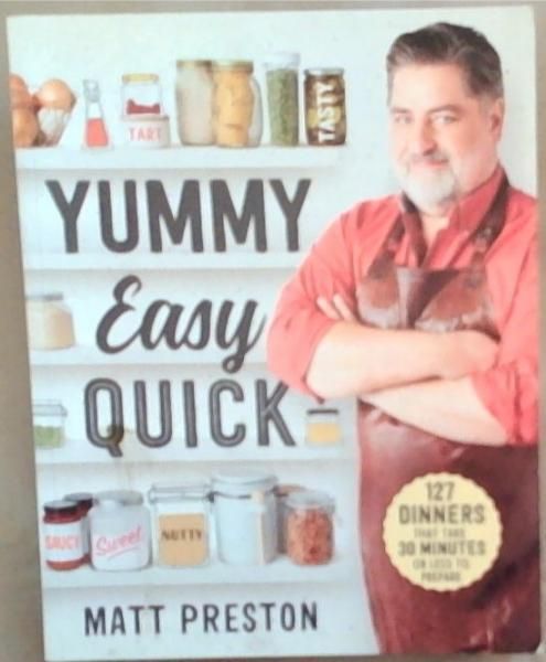 Yummy, Easy, Quick
