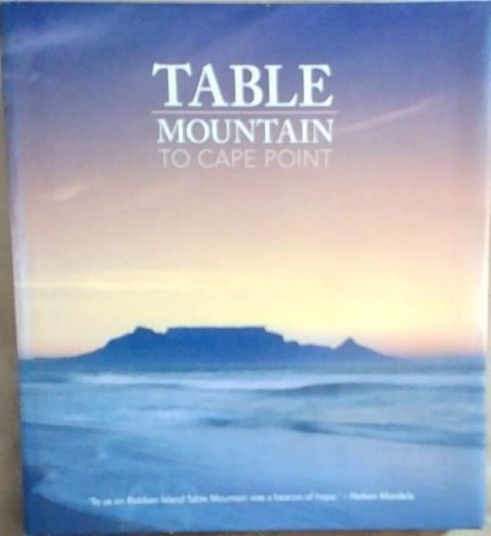 Table Mountain to Cape Point