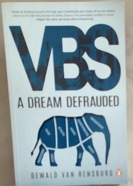Image for VBS: A Dream Defrauded VBS: A Dream Defrauded