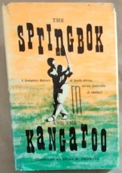 The Springbok and the Kangaroo [Signed]