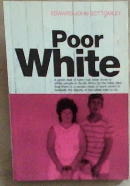 Poor white